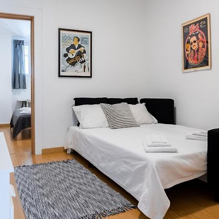 Entrecampos - Family Apartment With Terrace 리스본 외부 사진