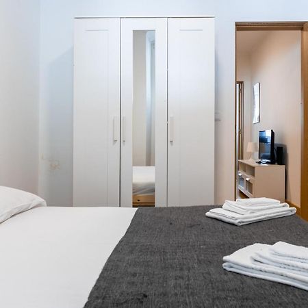 Entrecampos - Family Apartment With Terrace 리스본 외부 사진