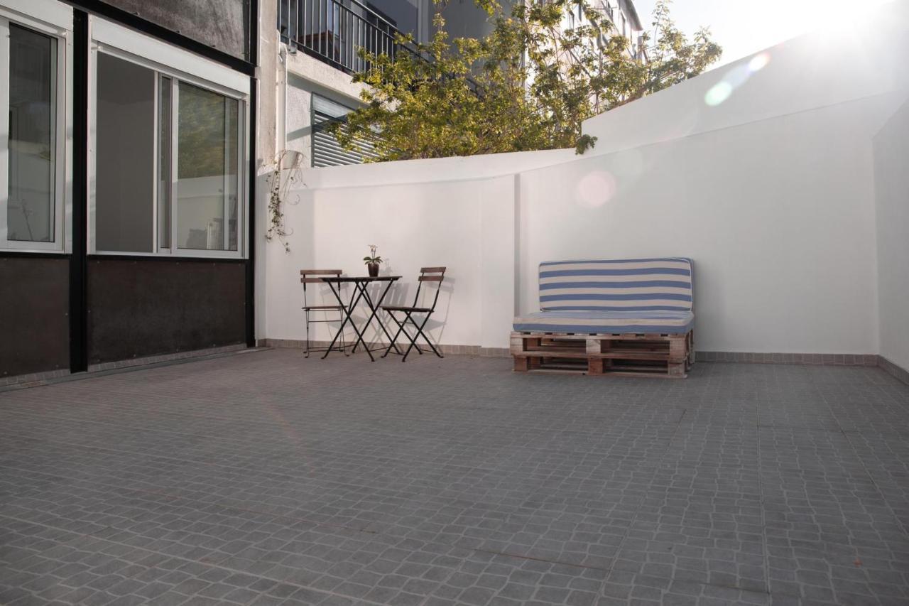 Entrecampos - Family Apartment With Terrace 리스본 외부 사진