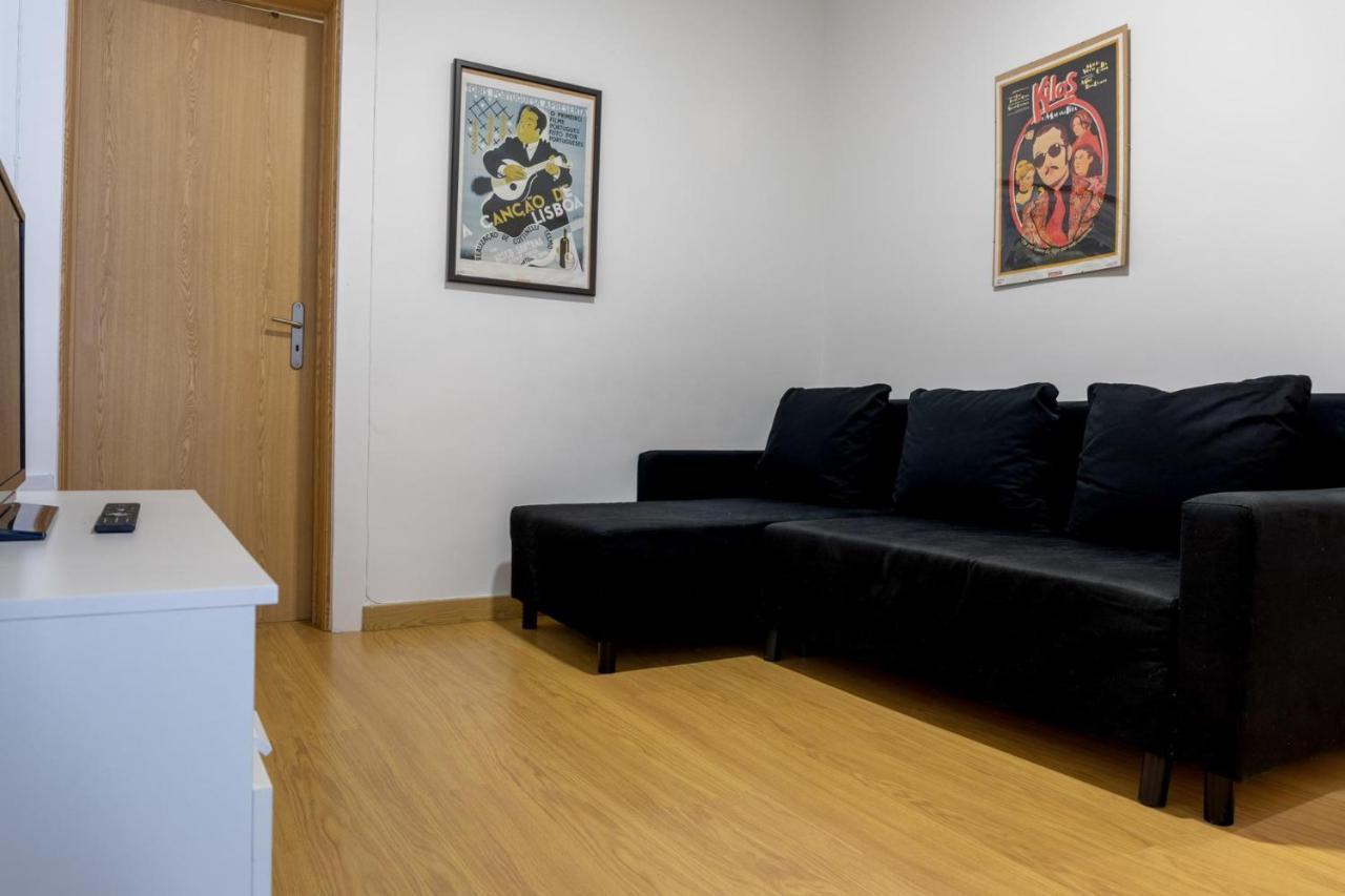 Entrecampos - Family Apartment With Terrace 리스본 외부 사진