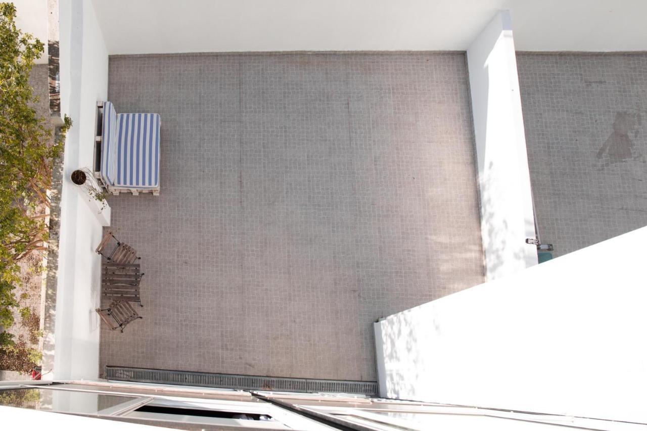 Entrecampos - Family Apartment With Terrace 리스본 외부 사진