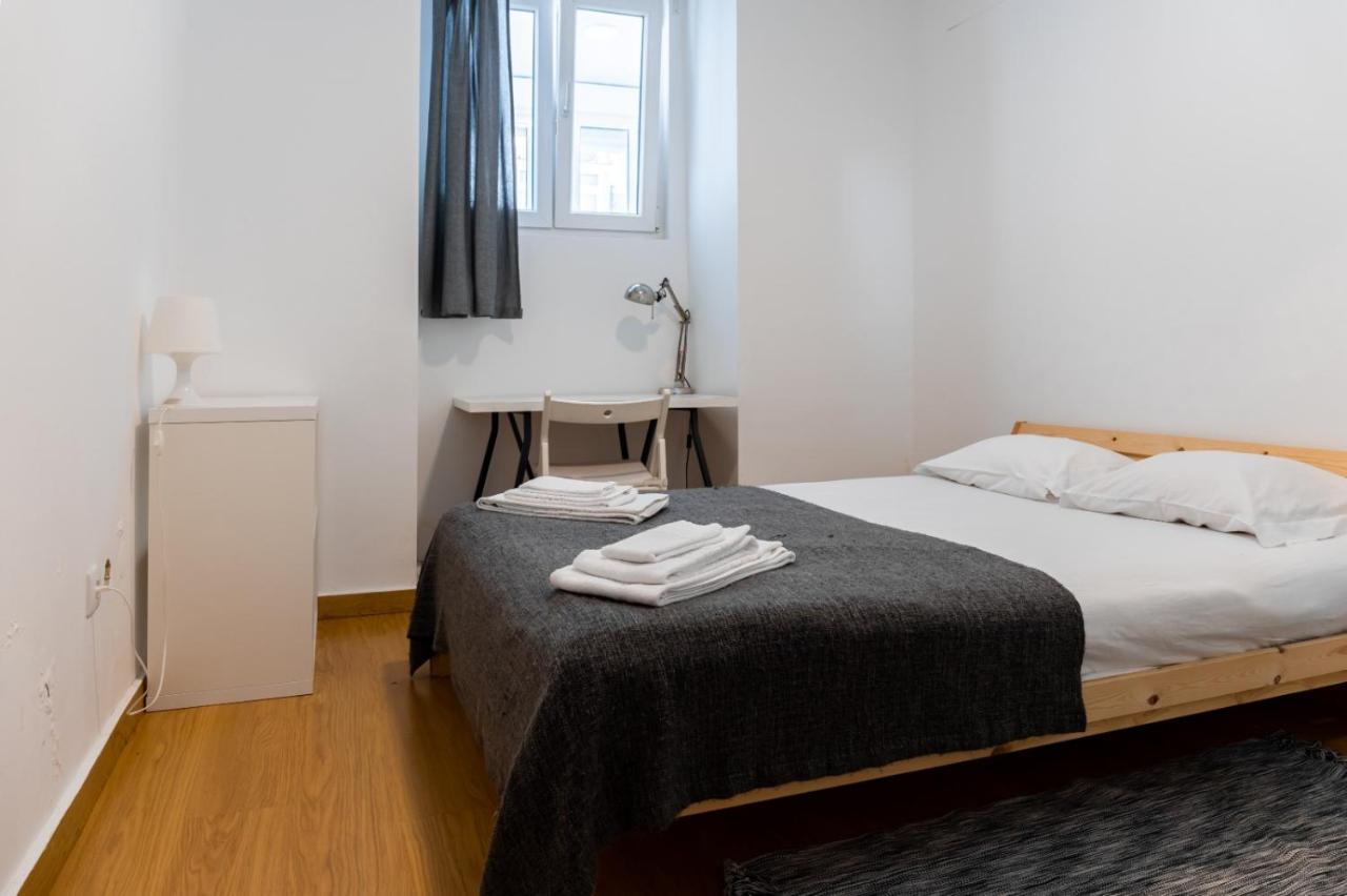 Entrecampos - Family Apartment With Terrace 리스본 외부 사진