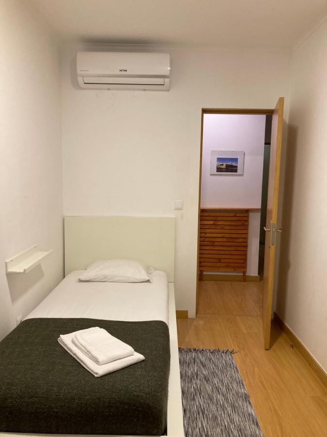 Entrecampos - Family Apartment With Terrace 리스본 외부 사진